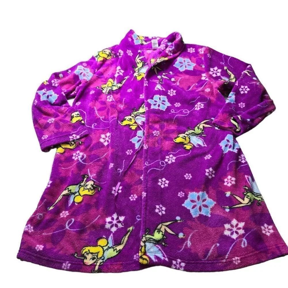 Disney Tinkerbell Robe Woman L